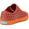 Native Shoes Unisex-Child Jefferson (Toddler/Little Kid) Sneaker(Roasted Orange/Sunset Orange)