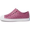 Native Shoes Unisex-Child Jefferson (Toddler/Little Kid) Sneaker(Twilight Pink/Shell White)