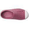 Native Shoes Unisex-Child Jefferson (Toddler/Little Kid) Sneaker(Twilight Pink/Shell White)