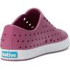 Native Shoes Unisex-Child Jefferson (Toddler/Little Kid) Sneaker(Twilight Pink/Shell White)