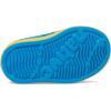 Native Shoes Unisex-Child Jefferson (Toddler/Little Kid) Sneaker(Wave Blue/Pollen Yellow)