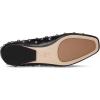 Naturalizer Womens 27 Edit Carla(Black Stud Leather)