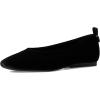 Naturalizer Womens 27 Edit Carla(Black Velvet)