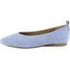 Naturalizer Womens 27 Edit Carla(Bluebell Suede)