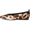 Naturalizer Womens 27 Edit Carla(Brown Cow Print Calf Hair)