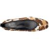 Naturalizer Womens 27 Edit Carla(Brown Cow Print Calf Hair)