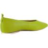 Naturalizer Womens 27 Edit Carla(Chartreuse Green Leather)