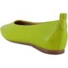 Naturalizer Womens 27 Edit Carla(Chartreuse Green Leather)