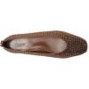 Naturalizer Womens 27 Edit Carla(Cocoa Brown Satin)