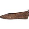 Naturalizer Womens 27 Edit Carla(Cocoa Brown Satin)