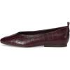 Naturalizer Womens 27 Edit Carla(Cranberry Croco Print Leather)