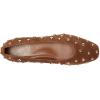 Naturalizer Womens 27 Edit Carla(Dark Chestnut Stud Suede)