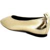 Naturalizer Womens 27 Edit Carla(Dark Gold Leather)
