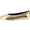 Naturalizer Womens 27 Edit Carla(Dark Gold Leather)