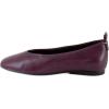 Naturalizer Womens 27 Edit Carla(Deep Plum Purple Leather)