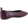 Naturalizer Womens 27 Edit Carla(Deep Plum Purple Leather)
