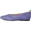 Naturalizer Womens 27 Edit Carla(Future Dusk Blue Suede)