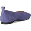 Naturalizer Womens 27 Edit Carla(Future Dusk Blue Suede)