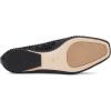 Naturalizer Womens 27 Edit Carla(Jet Black Satin)