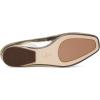 Naturalizer Womens 27 Edit Carla(Light Gold Leather)
