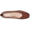 Naturalizer Womens 27 Edit Carla(Nutmeg Leather)