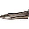 Naturalizer Womens 27 Edit Carla(Pewter Silver Snake Leather)