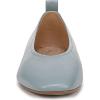 Naturalizer Womens 27 Edit Carla(Powder Blue Leather)
