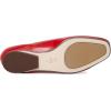 Naturalizer Womens 27 Edit Carla(Red Leather)