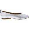 Naturalizer Womens 27 Edit Carla(Silver Leather)