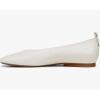 Naturalizer Womens 27 Edit Carla(Warm White Leather)