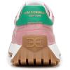 Sam Edelman Womens Layla(Bubblegum Pink/Green Garden)