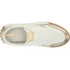 Sam Edelman Womens Layla(Off White/Molten Gold)