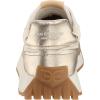 Sam Edelman Womens Layla(Off White/Molten Gold)