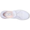 Skechers Womens Hands Free Slip-ins Ultra Flex 3.0-Shining Glitz(White)