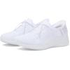 Skechers Womens Hands Free Slip-ins Ultra Flex 3.0-Shining Glitz(White)