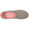 Skechers Women’s On-The-go Swift Advance Sneaker(Taupe Textile)