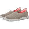 Skechers Women’s On-The-go Swift Advance Sneaker(Taupe Textile)