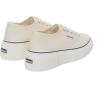 Superga – Womens 2287 Bubble Line Sneakers(Beige Natural/Full Avorio)