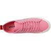 Superga Unisex-Adult 2750 Mid Cotton Sneaker(Pink Fucshia/Red/Favorio)