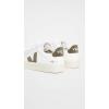 Veja Women’s Campo Sneakers(Extra White/Khaki)