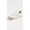 Veja Women’s Campo Sneakers(Extra White/Natural Suede)