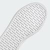 adidas Women’s Park Street Sneaker(Cloud White Cloud White Silver)