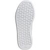 adidas Women’s Park Street Sneaker(Cloud White Grey One Cloud White)