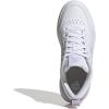 adidas Women’s Park Street Sneaker(Ftwwht/Icelav/Icelav)