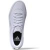 adidas Women’s Park Street Sneaker(White/Grey/White)