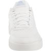 adidas Women’s Park Street Sneaker(White/White/Blue Dawn)