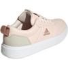 adidas Women’s Park Street Sneaker(Wonder Quartz Clay Strata Ftwr White)