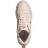 adidas Women’s Park Street Sneaker(Wonder Quartz Clay Strata Ftwr White)