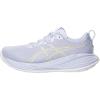 ASICS Women’s Gel-Cumulus 27 Running Shoes(Blue Fade/White)