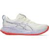 ASICS Women’s Gel-Cumulus 27 Running Shoes(Cream/Edo Purple)